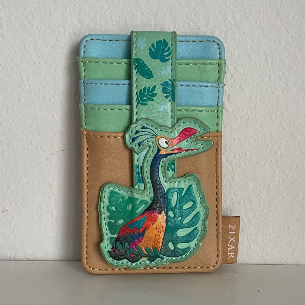 Disney Pixar Kevin Bird Card Holder